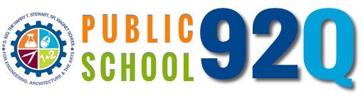 P.S.92Q Logo